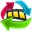 WinX Free WMV to MP4 Converter icon