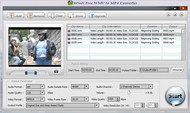 WinX Free WMV to MP4 Converter screenshot